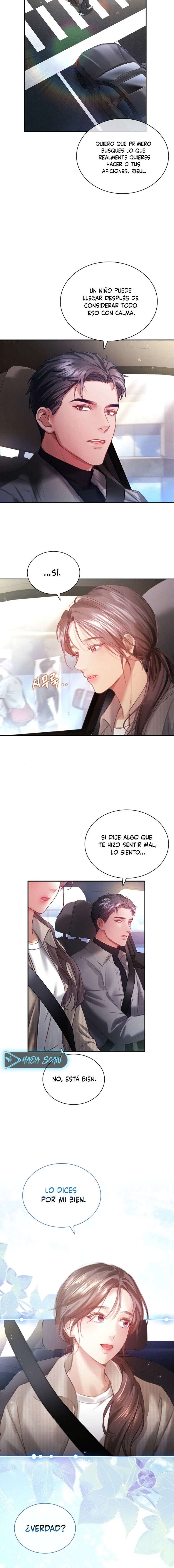 La esposa joven +18 Capítulo 29 - Página 9