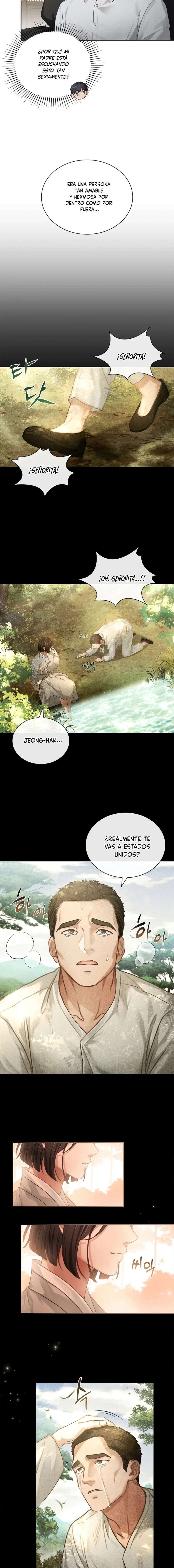 La esposa joven +18 Capítulo 3 - Página 12