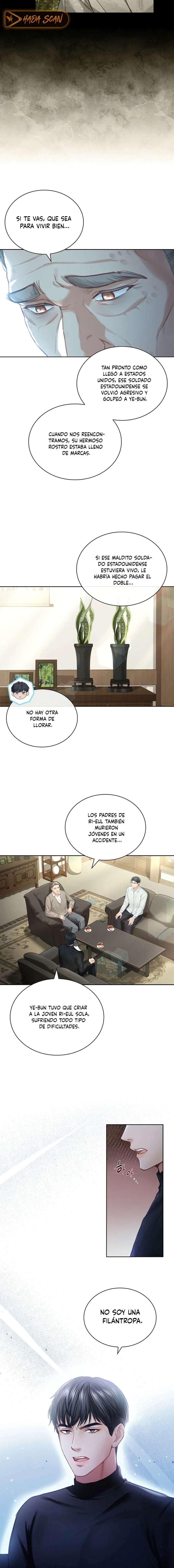 La esposa joven +18 Capítulo 3 - Página 13