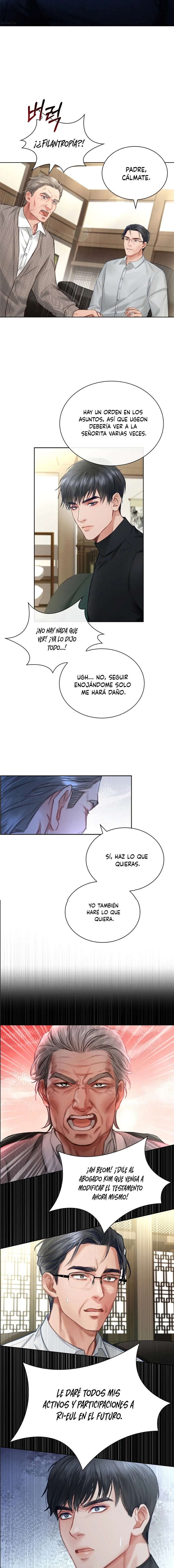 La esposa joven +18 Capítulo 3 - Página 14