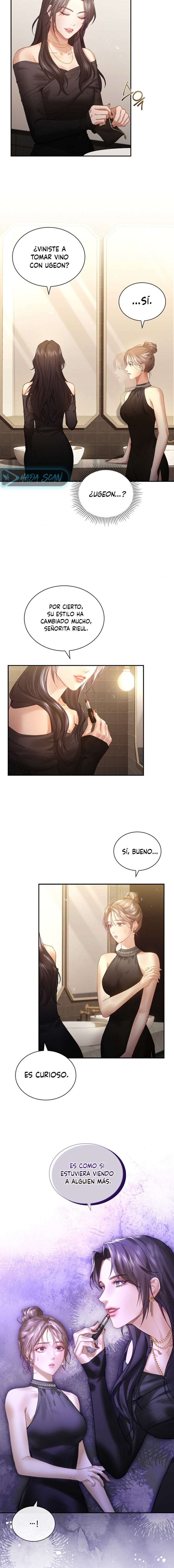 La esposa joven +18 Capítulo 30 - Página 10