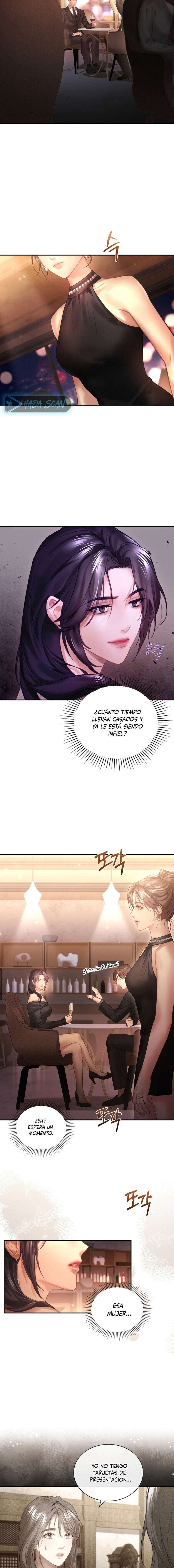 La esposa joven +18 Capítulo 30 - Página 7