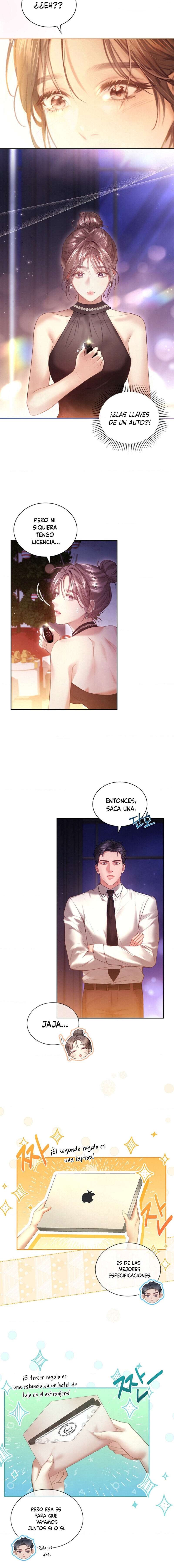 La esposa joven +18 Capítulo 31 - Página 12