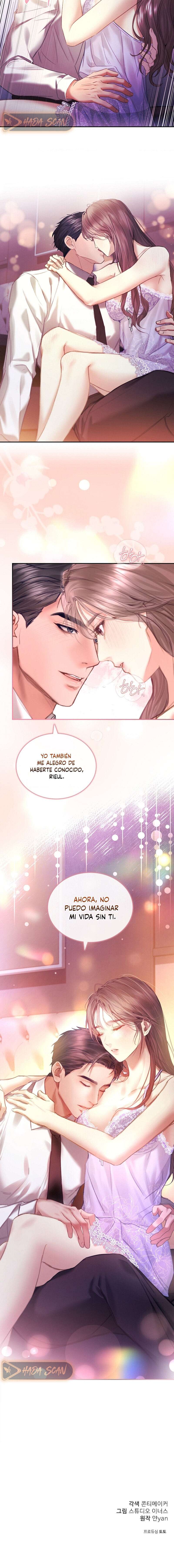 La esposa joven +18 Capítulo 31 - Página 16