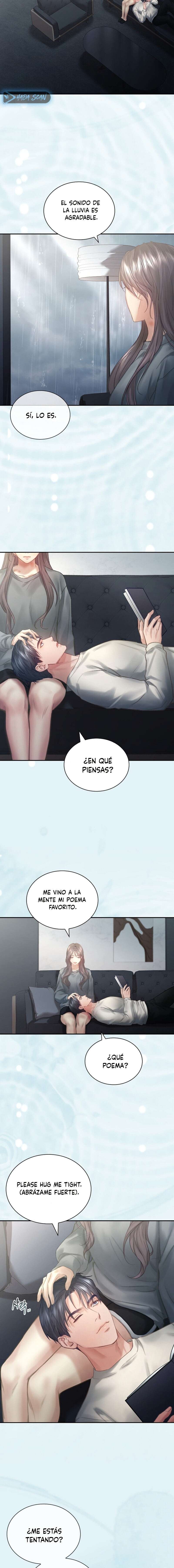 La esposa joven +18 Capítulo 32 - Página 13