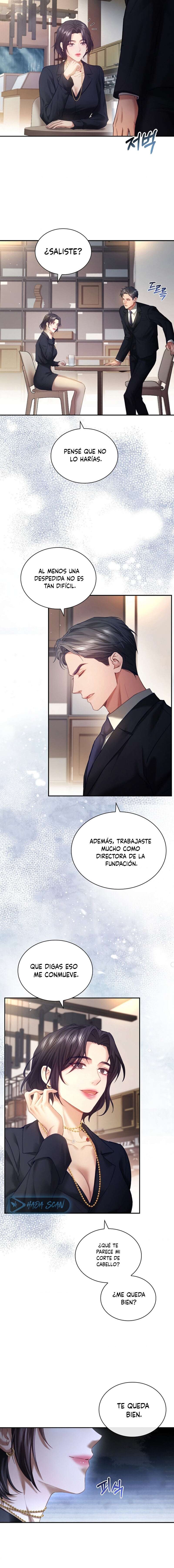 La esposa joven +18 Capítulo 33 - Página 15