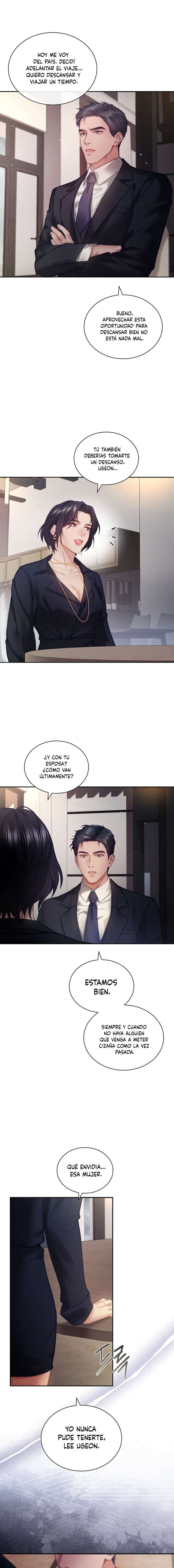 La esposa joven +18 Capítulo 33 - Página 16