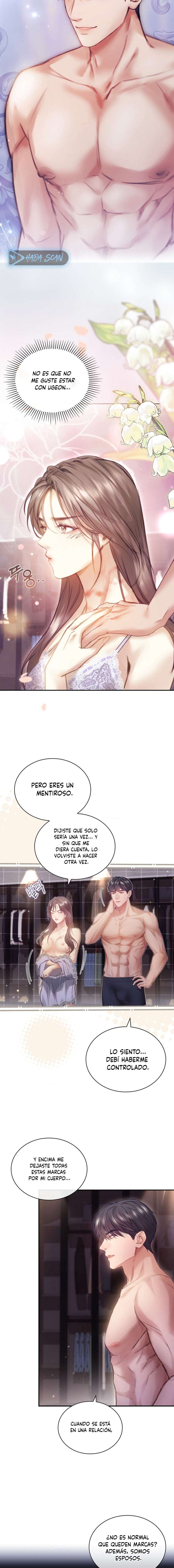 La esposa joven +18 Capítulo 33 - Página 7