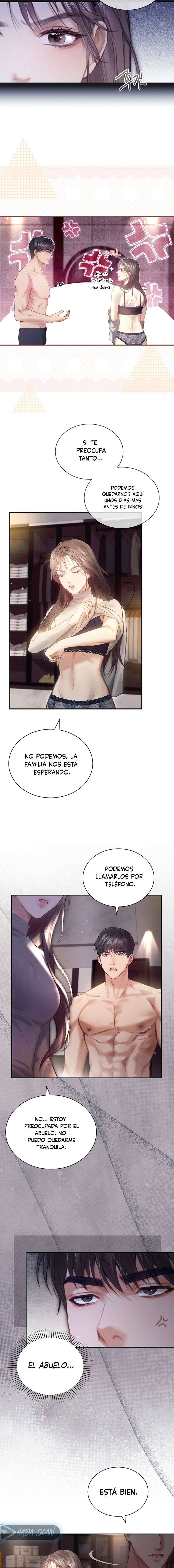 La esposa joven +18 Capítulo 33 - Página 8