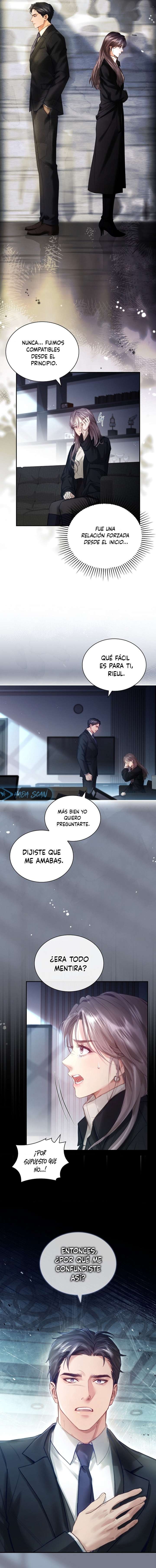 La esposa joven +18 Capítulo 34 - Página 11