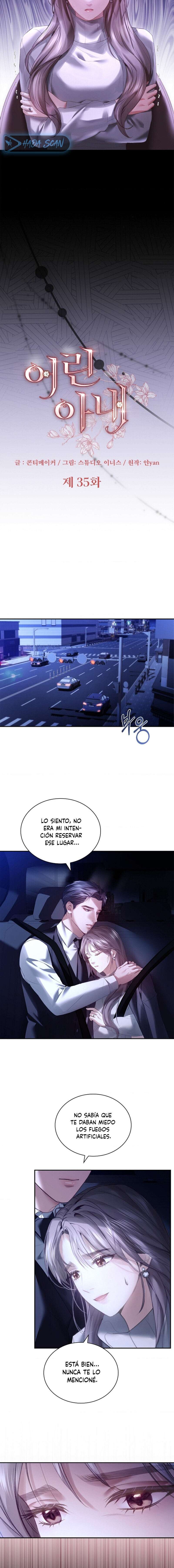 La esposa joven +18 Capítulo 35 - Página 4