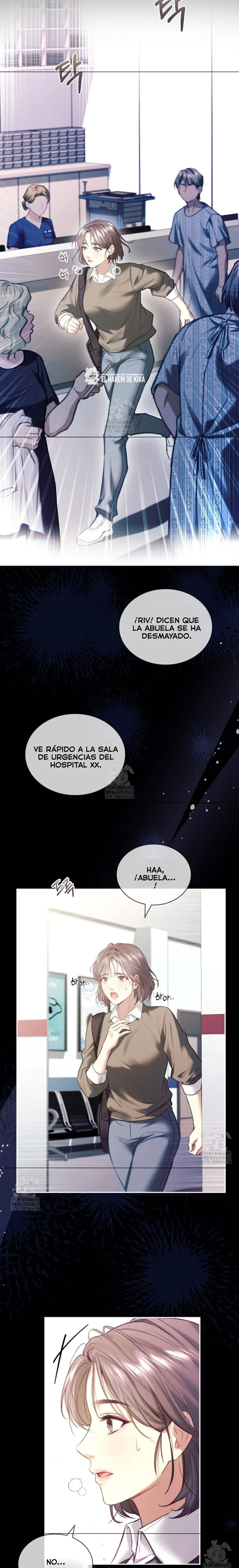 La esposa joven +18 Capítulo 37 - Página 17