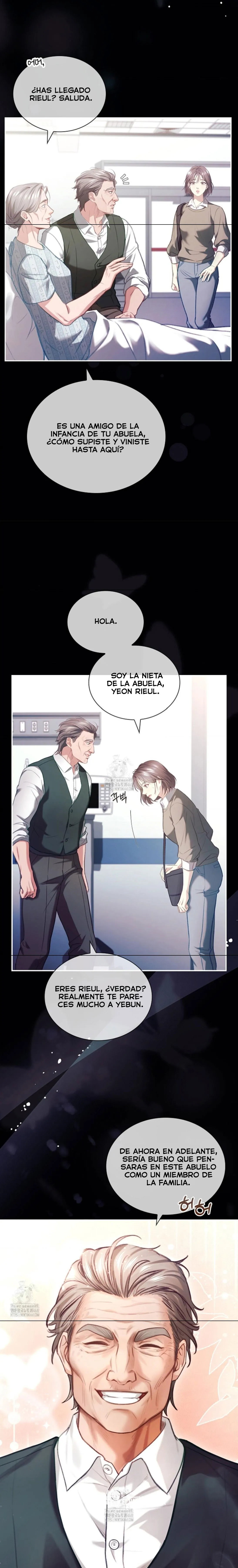 La esposa joven +18 Capítulo 37 - Página 19
