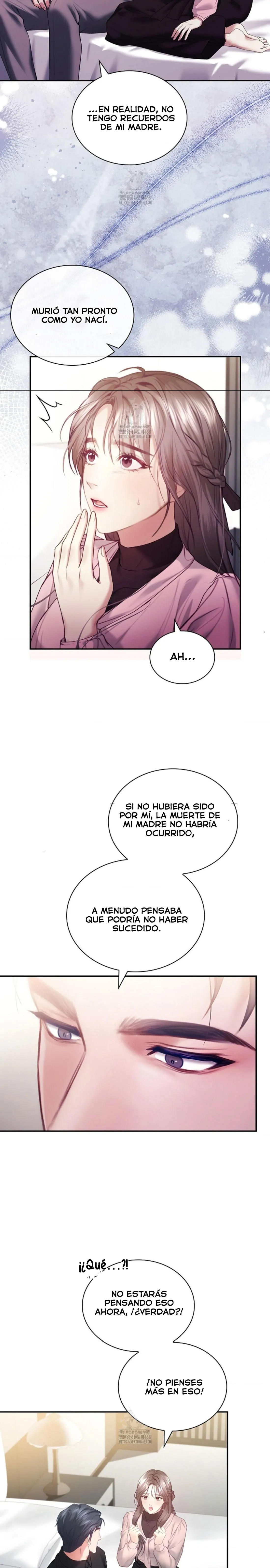 La esposa joven +18 Capítulo 37 - Página 23