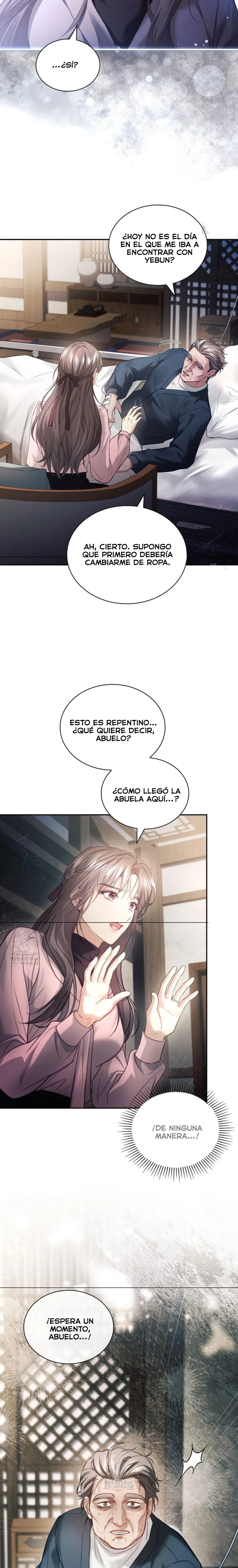 La esposa joven +18 Capítulo 37 - Página 9