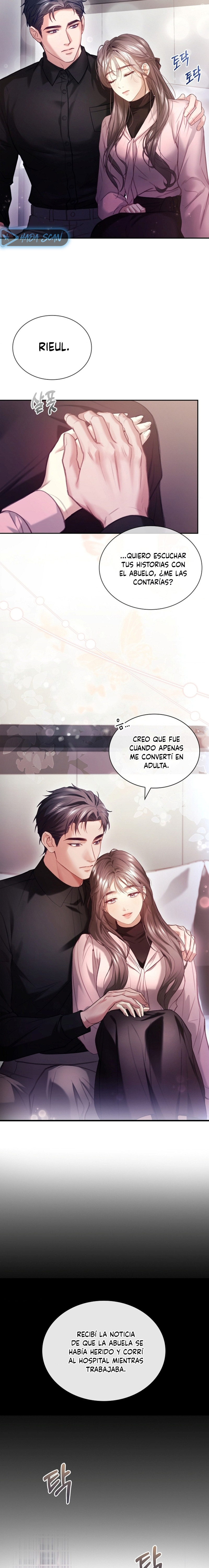 La esposa joven +18 Capítulo 38 - Página 14