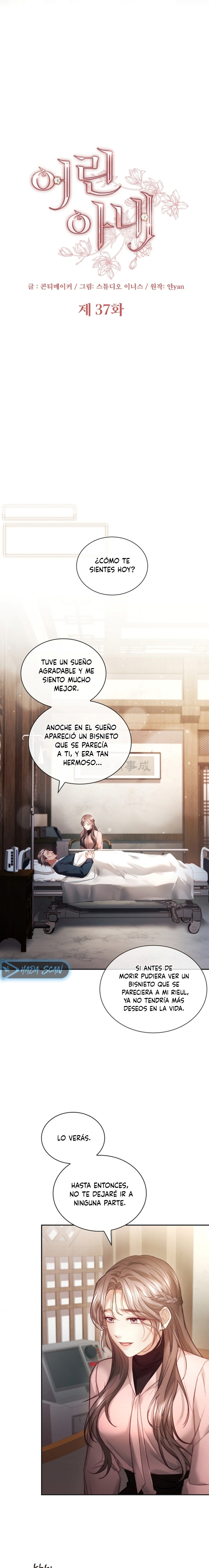 La esposa joven +18 Capítulo 38 - Página 5