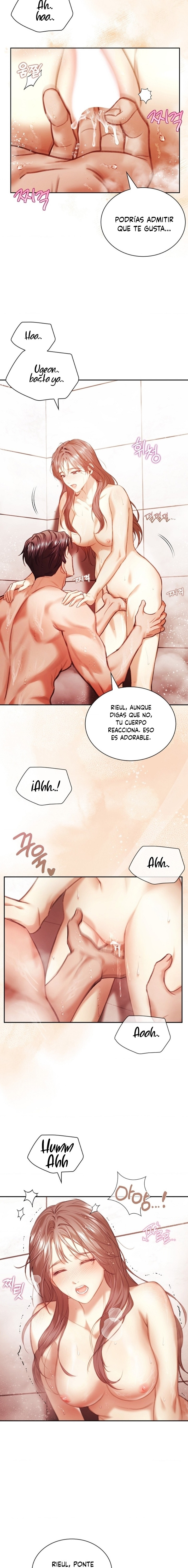La esposa joven +18 Capítulo 39 - Página 14