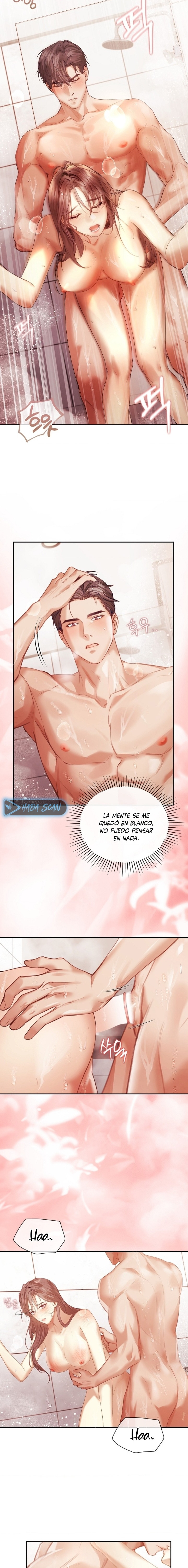 La esposa joven +18 Capítulo 39 - Página 18