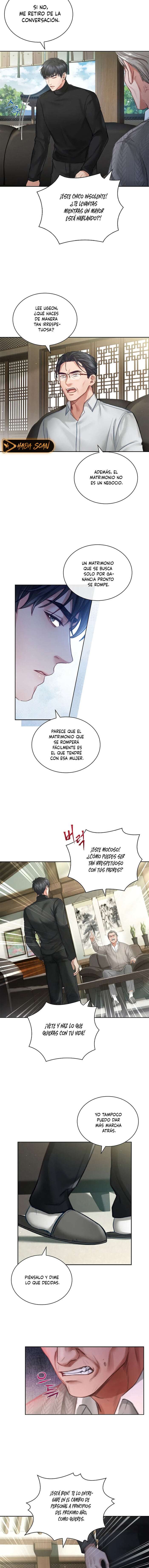 La esposa joven +18 Capítulo 4 - Página 2