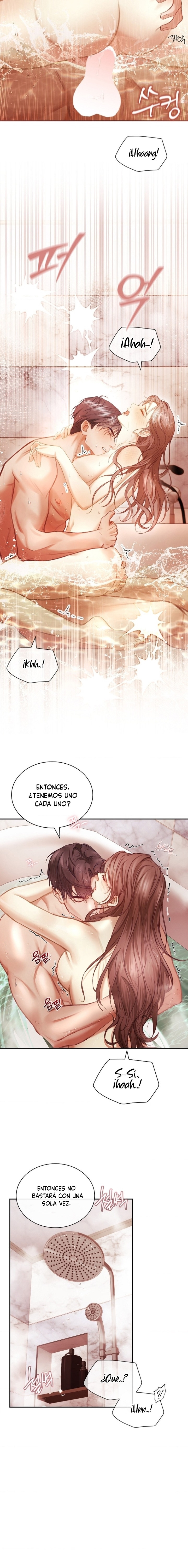 La esposa joven +18 Capítulo 40 - Página 14