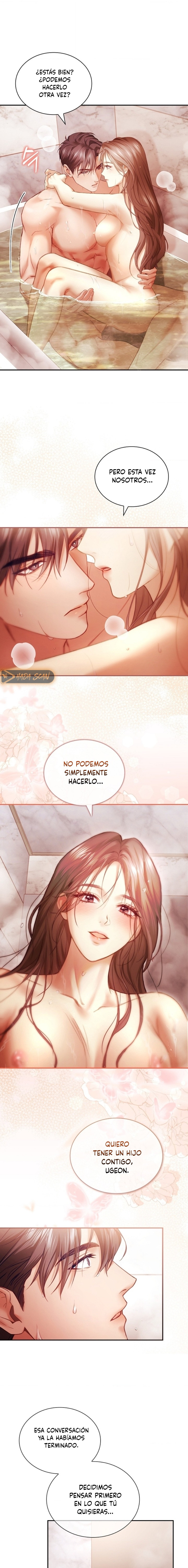 La esposa joven +18 Capítulo 40 - Página 5
