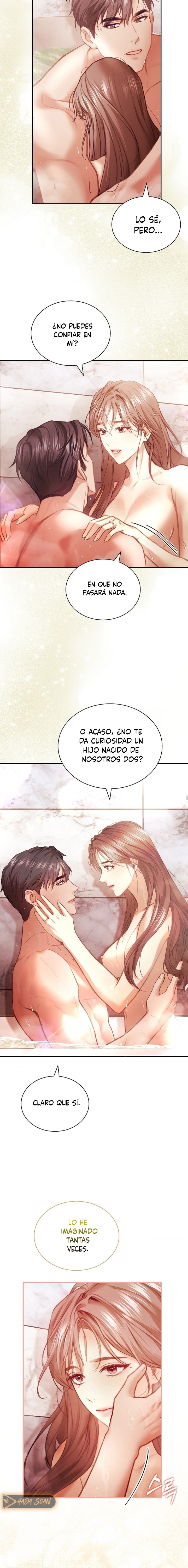 La esposa joven +18 Capítulo 40 - Página 8