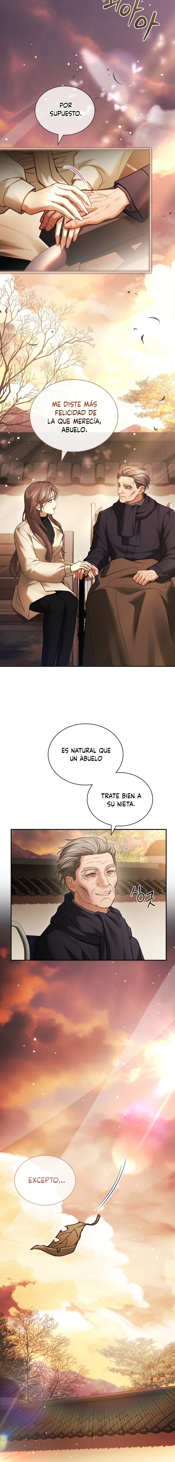 La esposa joven +18 Capítulo 41 - Página 20