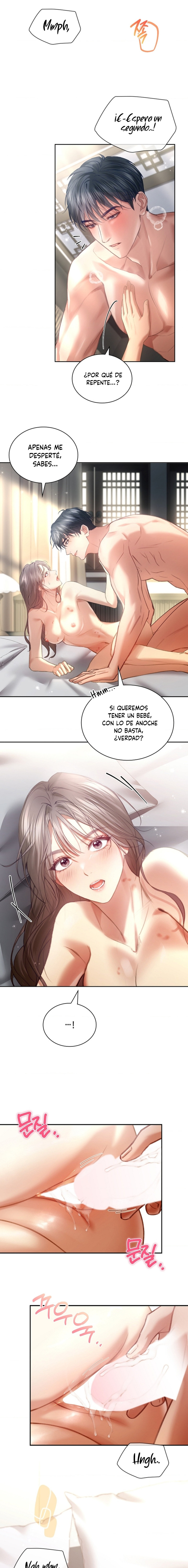 La esposa joven +18 Capítulo 41 - Página 6