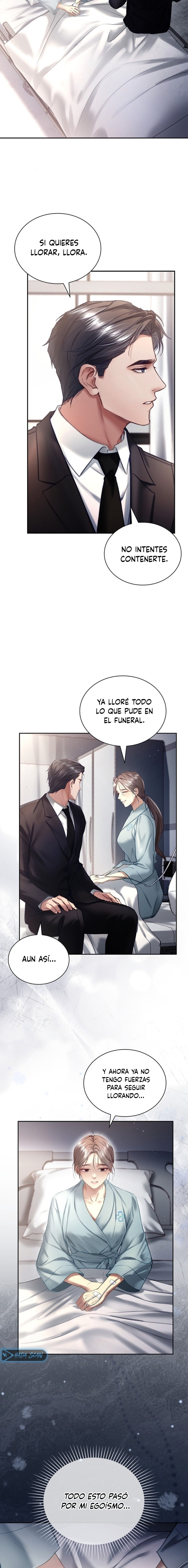 La esposa joven +18 Capítulo 42 - Página 12