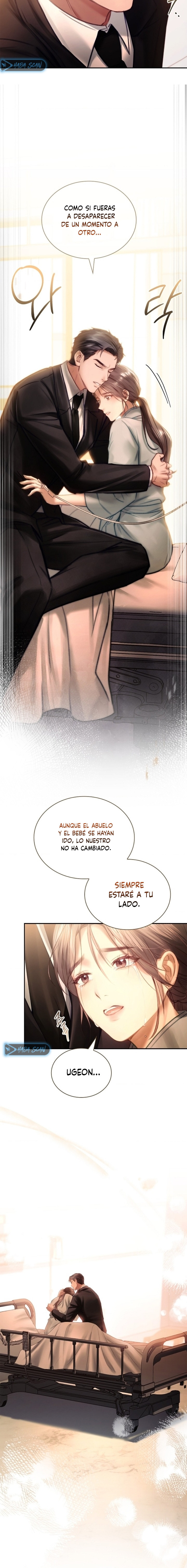 La esposa joven +18 Capítulo 42 - Página 15