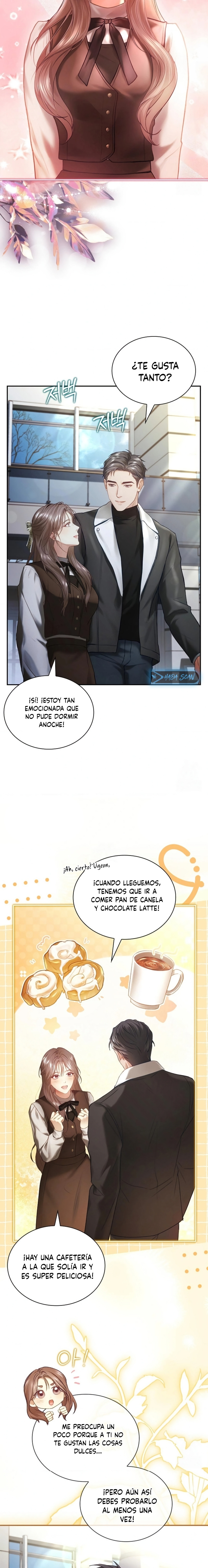 La esposa joven +18 Capítulo 44 - Página 22