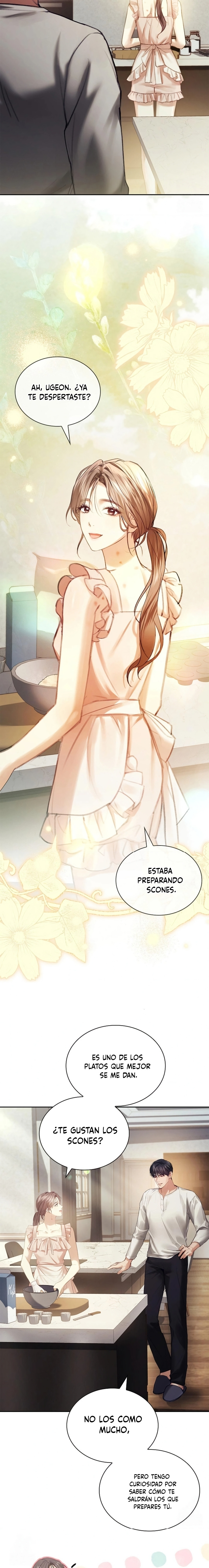 La esposa joven +18 Capítulo 46 - Página 6