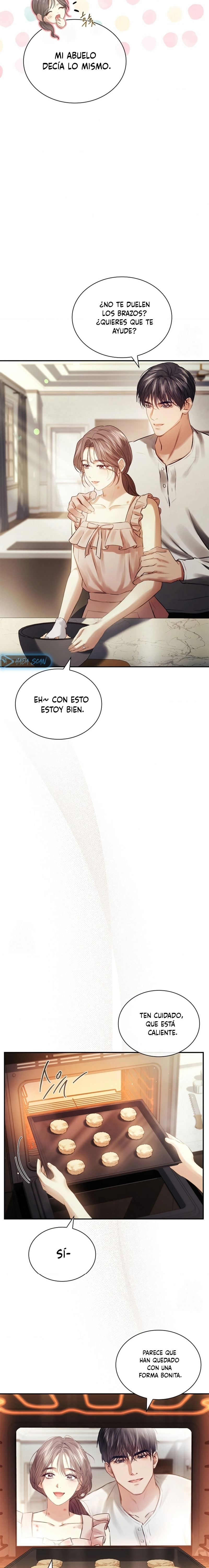 La esposa joven +18 Capítulo 46 - Página 7