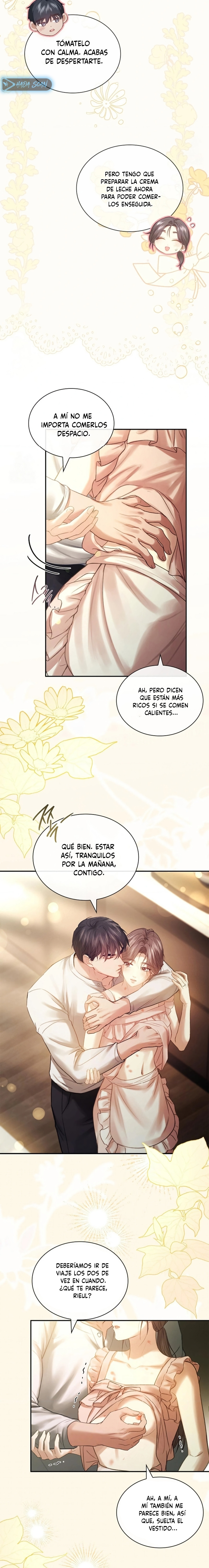 La esposa joven +18 Capítulo 46 - Página 9