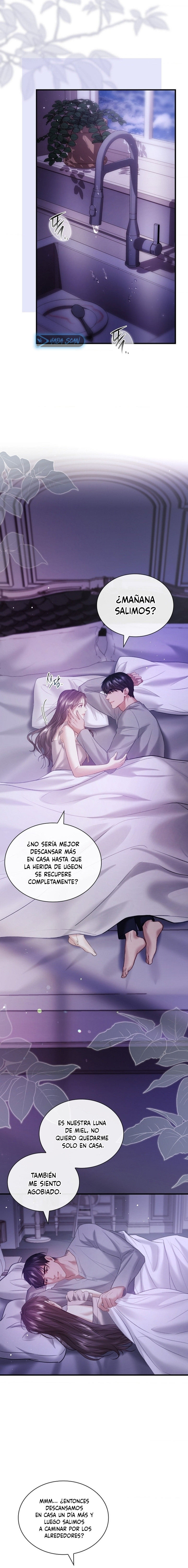La esposa joven +18 Capítulo 47 - Página 11