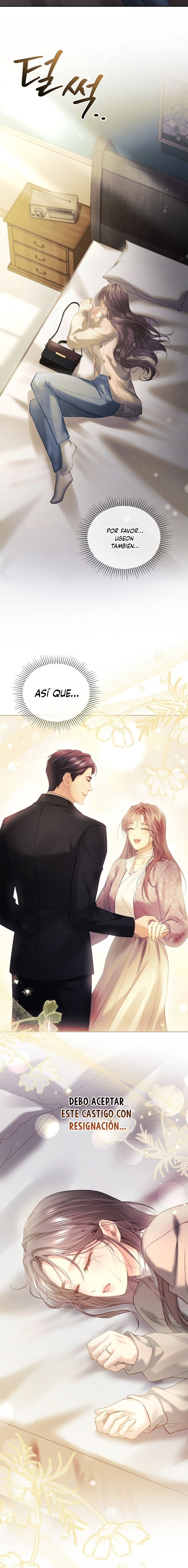 La esposa joven +18 Capítulo 48 - Página 10