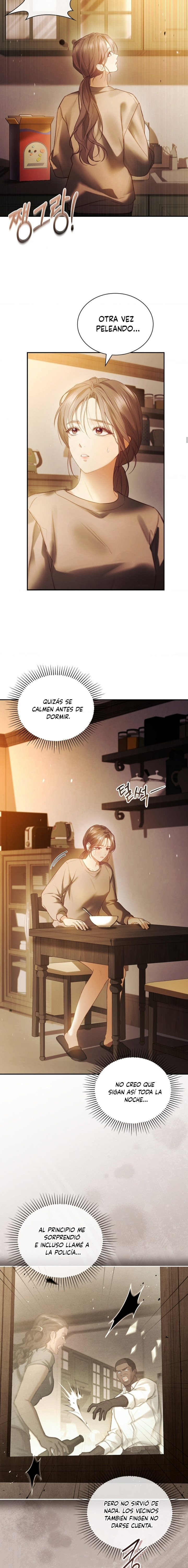 La esposa joven +18 Capítulo 49 - Página 10