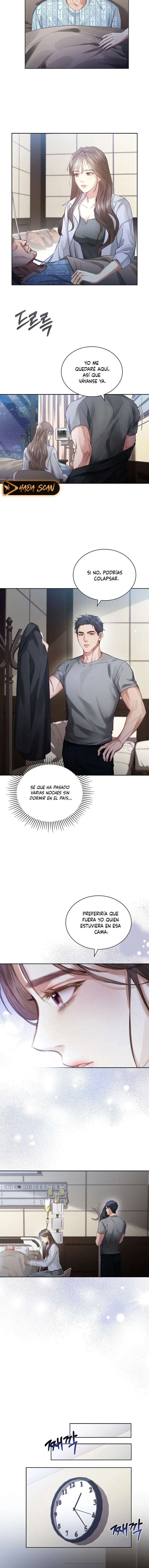 La esposa joven +18 Capítulo 5 - Página 11
