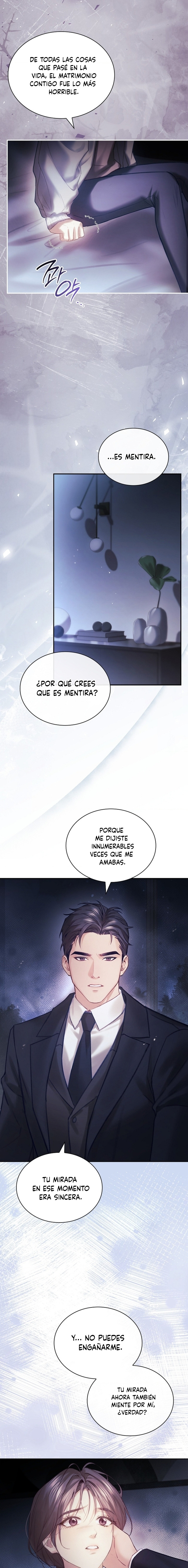 La esposa joven +18 Capítulo 51 - Página 11
