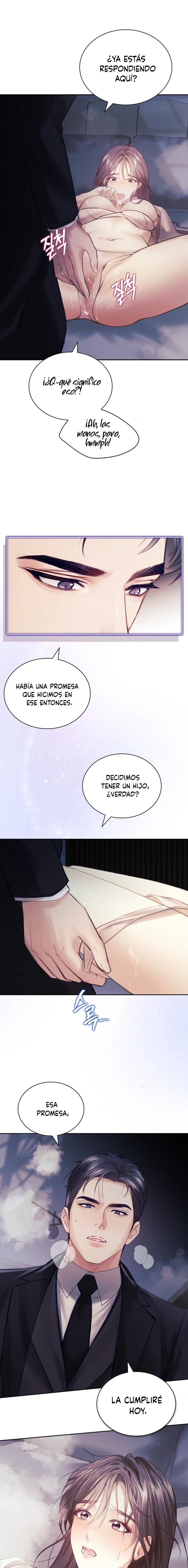 La esposa joven +18 Capítulo 51 - Página 19