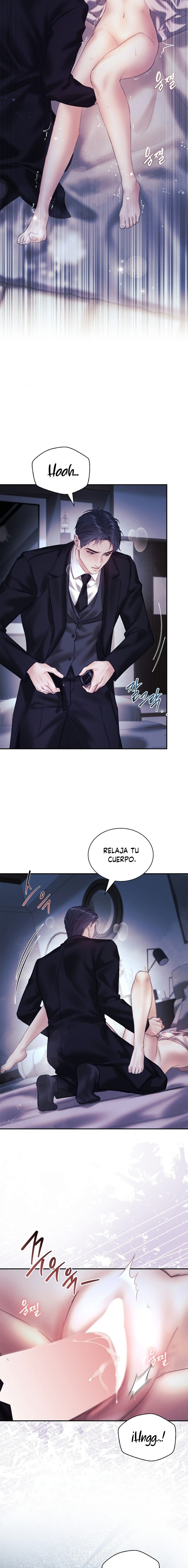 La esposa joven +18 Capítulo 52 - Página 5