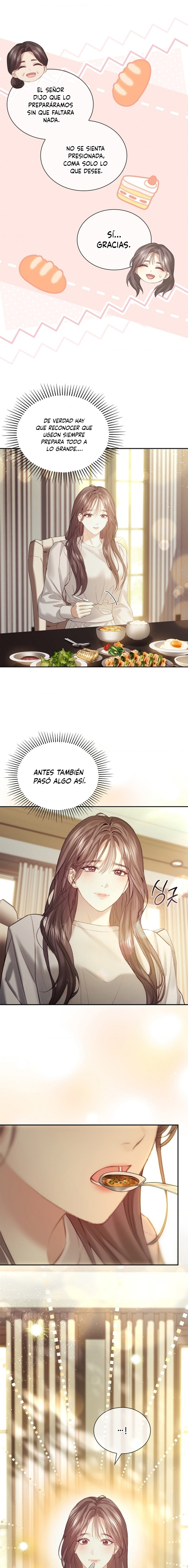 La esposa joven +18 Capítulo 53 - Página 10