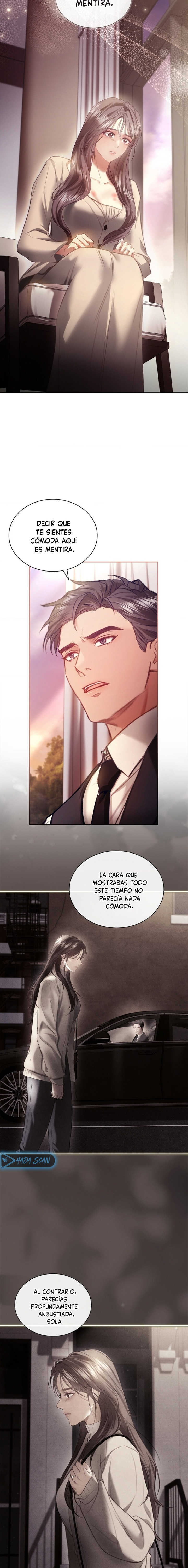 La esposa joven +18 Capítulo 54 - Página 11