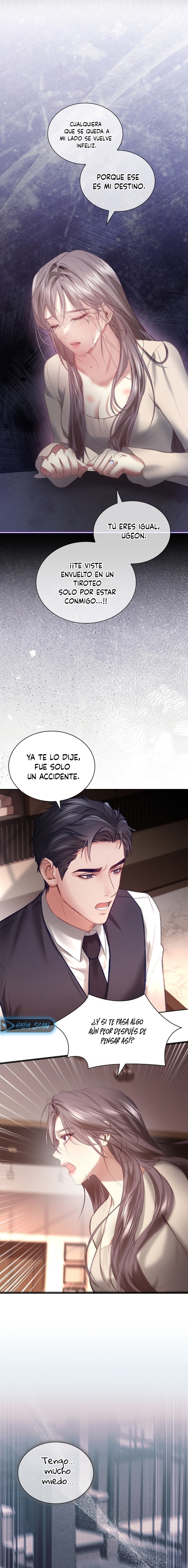 La esposa joven +18 Capítulo 54 - Página 15