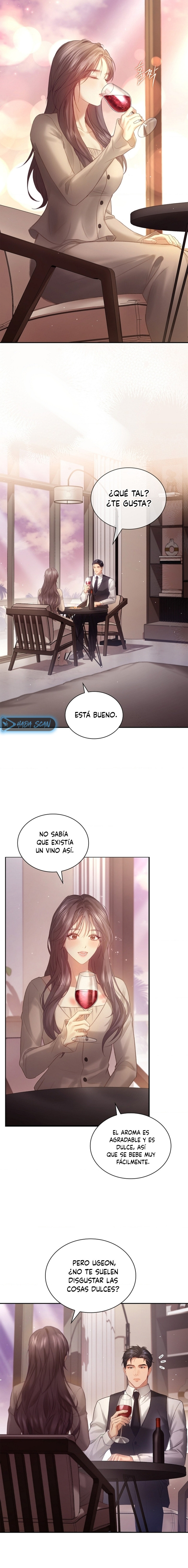 La esposa joven +18 Capítulo 54 - Página 6