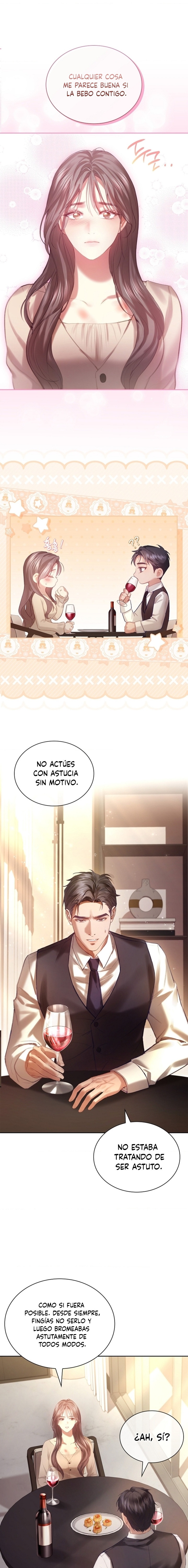 La esposa joven +18 Capítulo 54 - Página 7