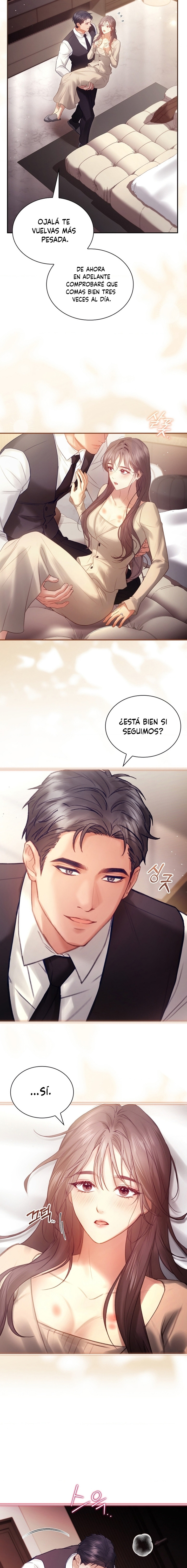 La esposa joven +18 Capítulo 55 - Página 15