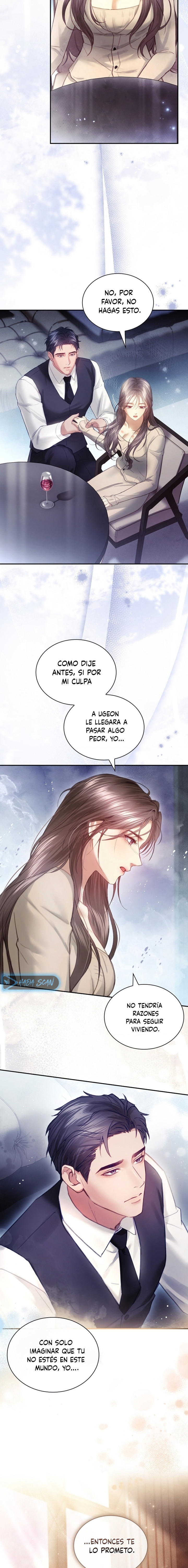 La esposa joven +18 Capítulo 55 - Página 5
