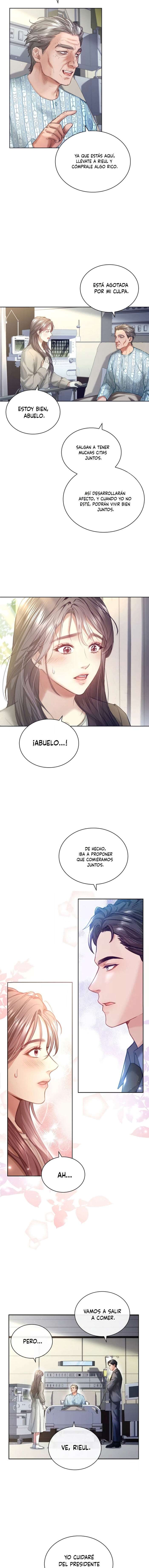 La esposa joven +18 Capítulo 6 - Página 5